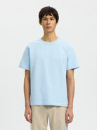 Selected T-Shirt 16092769 - Skyway