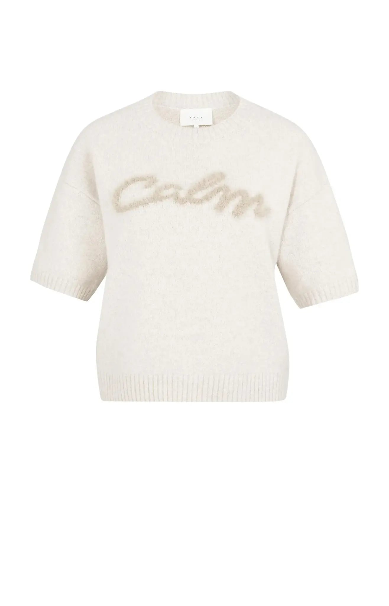 short-sleeve-sweater-with-fluffy-text-detail_1062fa64-1255-4e83-80f1-b974a9d3f2f0