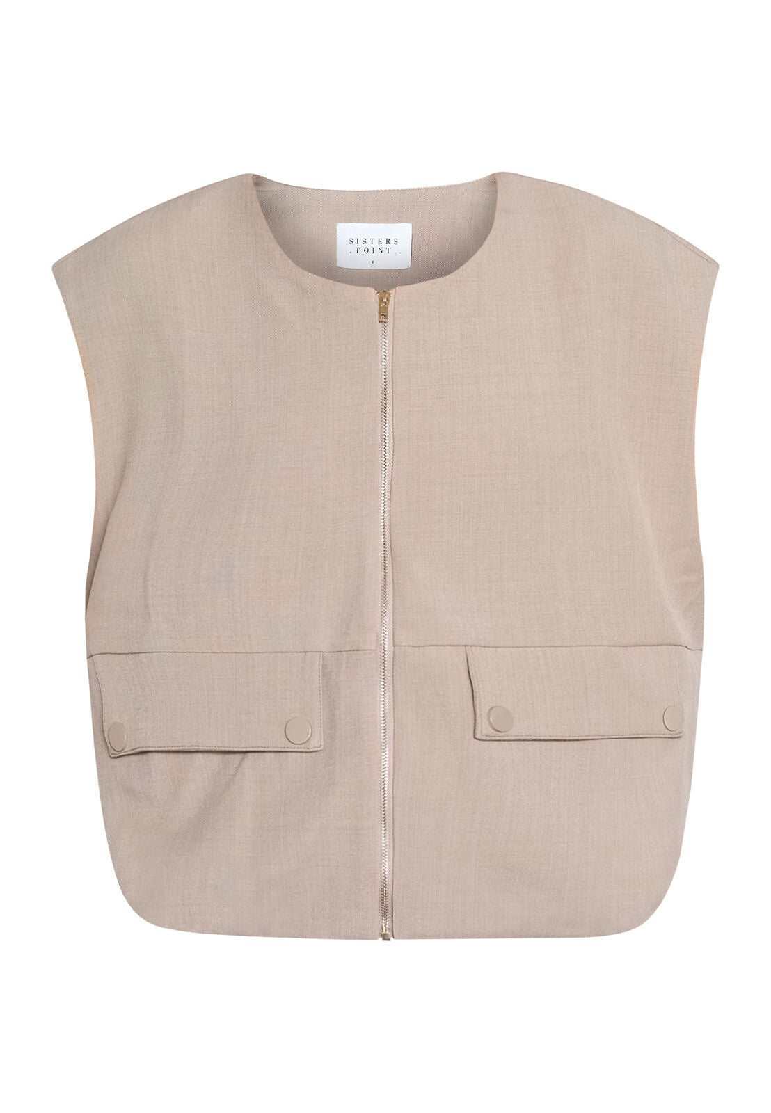Sisters Point Vest Garwin-Ve3 19298 - 205 Sand