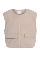 Sisters Point Vest Garwin-Ve3 19298 - 205 Sand