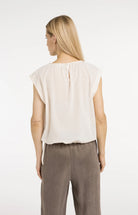 sleeveless-top-with-pleated-neckline-and-drawstring_f89a3790-359c-493a-90f7-dbf3228c6b17