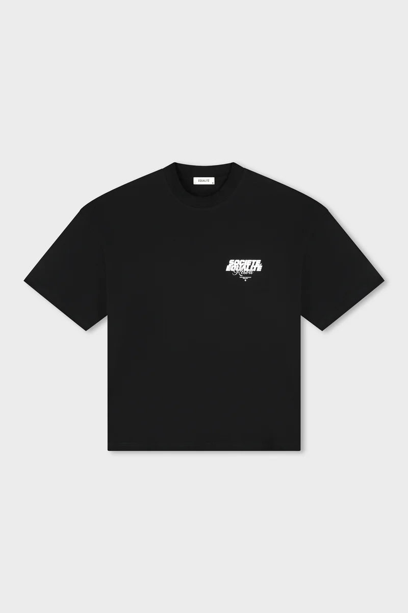 SOCIETE_RESORT_BOXY_TEE_BLACK_Front