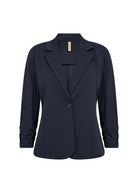 Soyaconcept Blazer SC-SIHAM 27472 - 6910 Navy