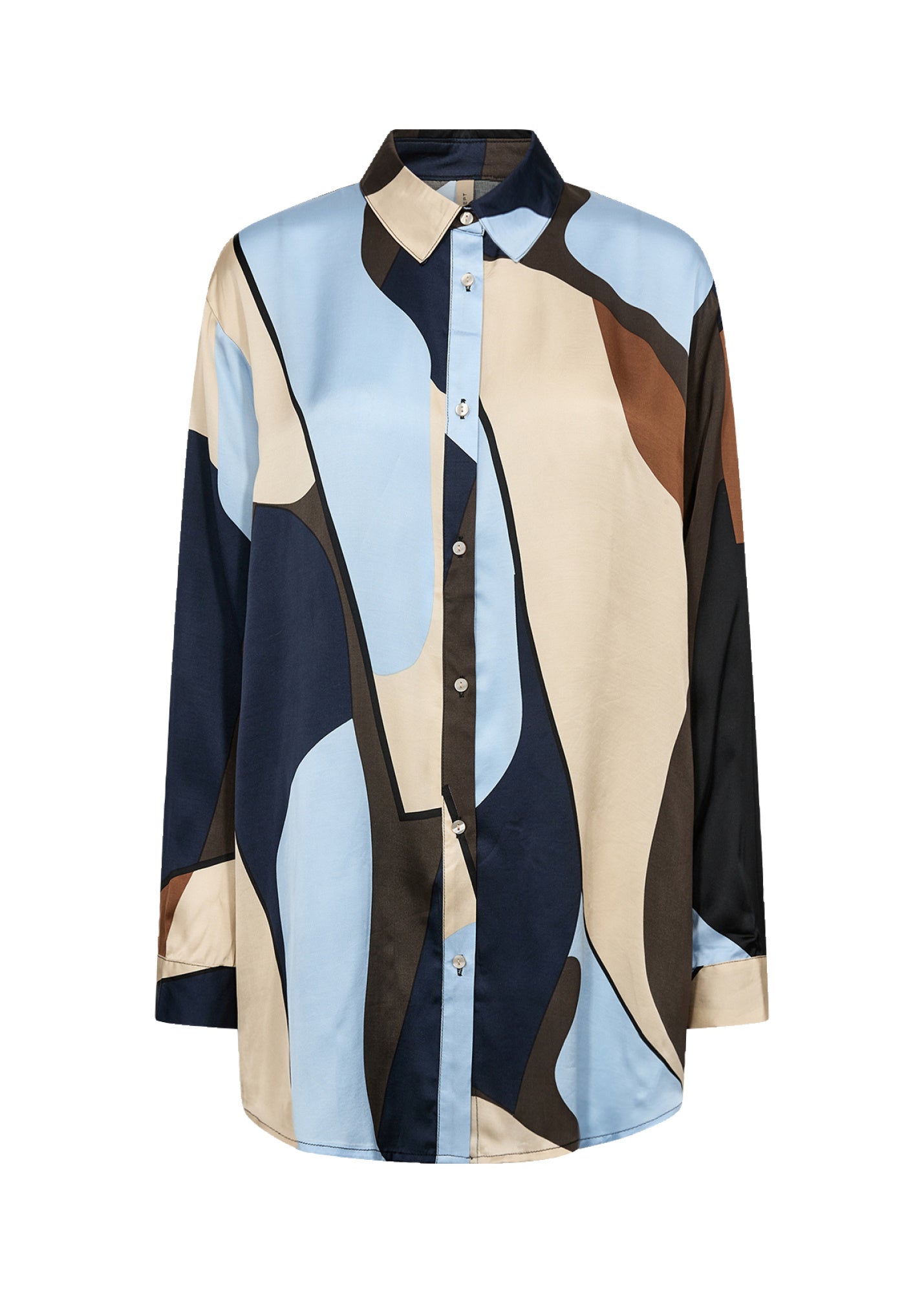 Soyaconcept Blouse 41551 - C Windsurfer Combi