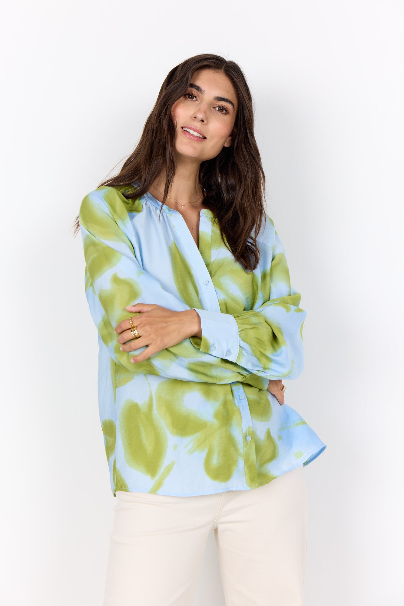 Soyaconcept Blouse SC-CATE 41592 - 6250 Windsurfer Combi