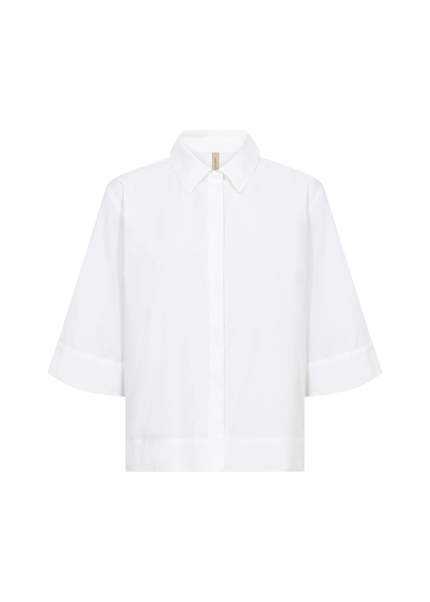 Soyaconcept Blouse SC-NETTI 41599 - 1000 White