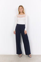 Soyaconcept Pantalon SC-SIHAM 48 26188 - 6910 Navy