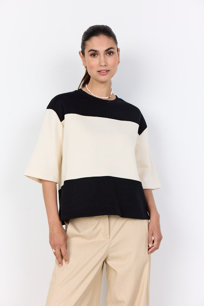 Soyaconcept T-shirt 27465 SC-ANGELIN 7 - 1620C