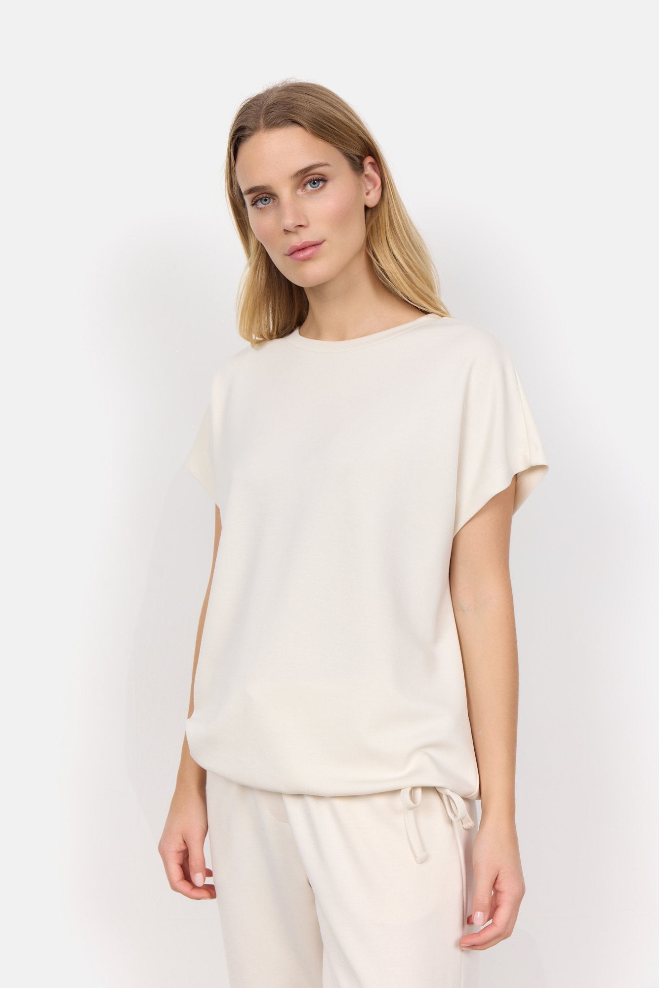 Soyaconcept T-Shirt SC-BANU 26475 - 1620 Cream