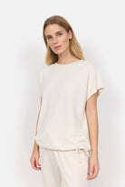 Soyaconcept T-Shirt SC-BANU 26475 - 1620 Cream