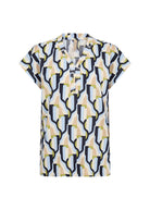 Soyaconcept T-shirt SC-FELICITY 27488 - 6250C Windsurfer Combi