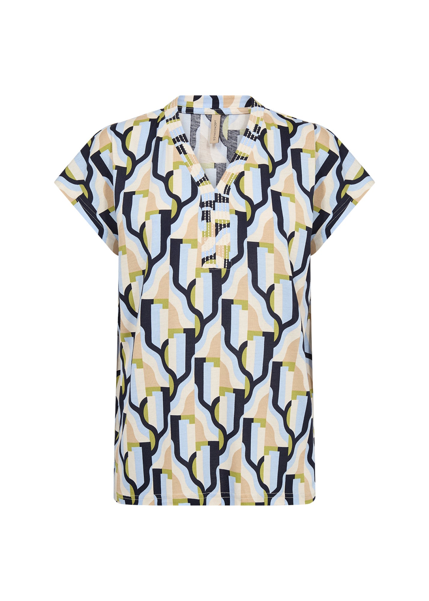 Soyaconcept T-shirt SC-FELICITY 27488 - 6250C Windsurfer Combi