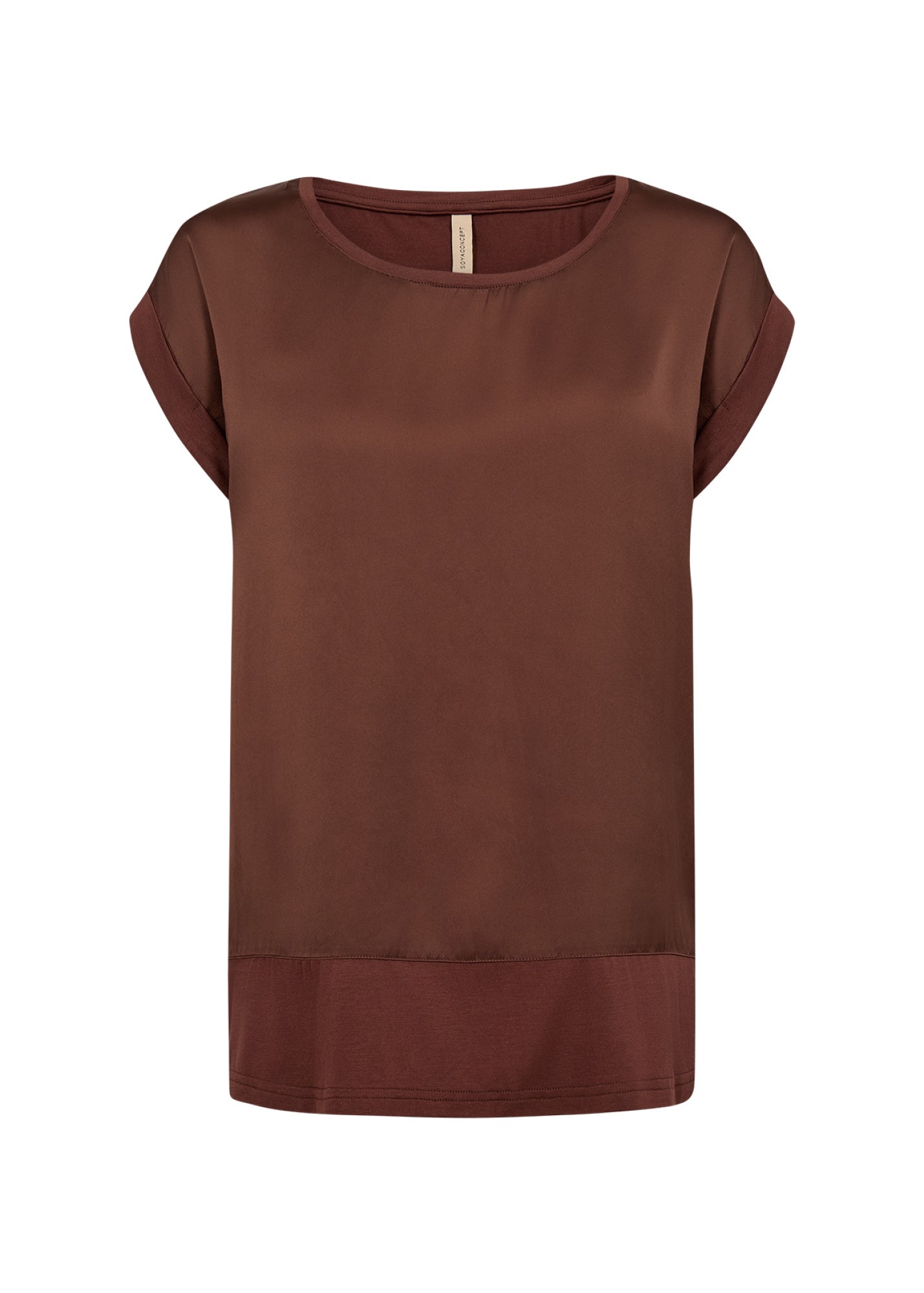 Soyaconcept T-shirt SC-THILDE 29026 - 8900 Rock Road