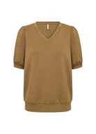 Soyaconcept Top BANU 27049 - Butternut