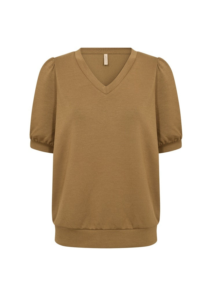 Soyaconcept Top BANU 27049 - Butternut