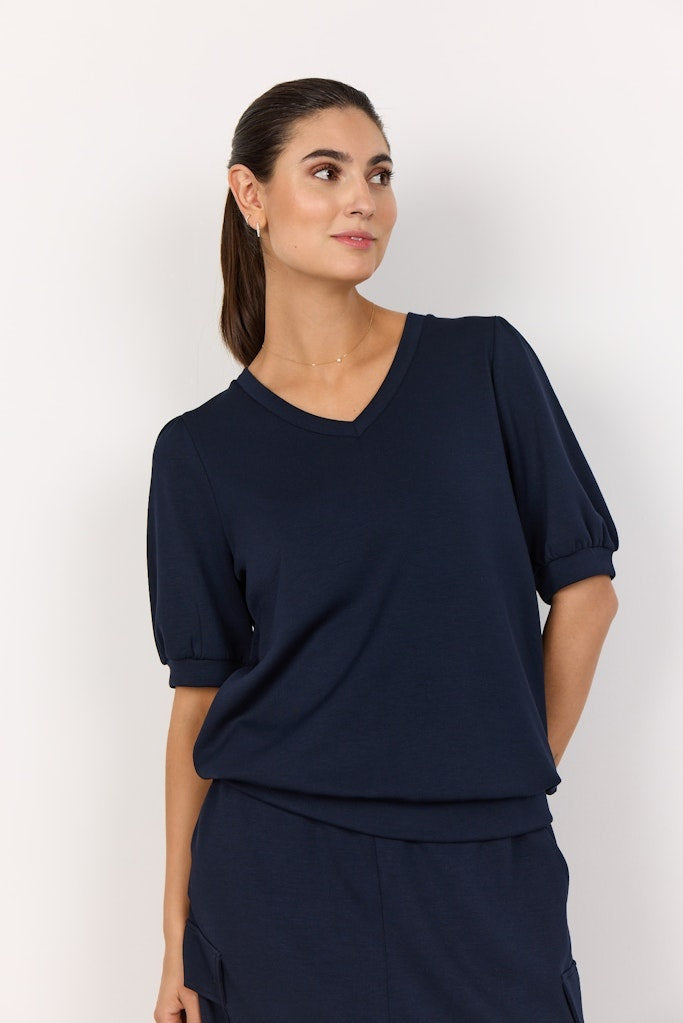 Soyaconcept Top BANU 27049 - Navy