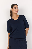 Soyaconcept Top BANU 27049 - Navy