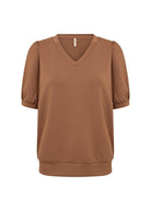 Soyaconcept Top BANU 27049 - Toffee