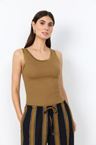 Soyaconcept Top RYAN 24749 - Butternut