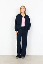 Soyaconcept Vest 27434  SC-BANU 283 - Navy 6910