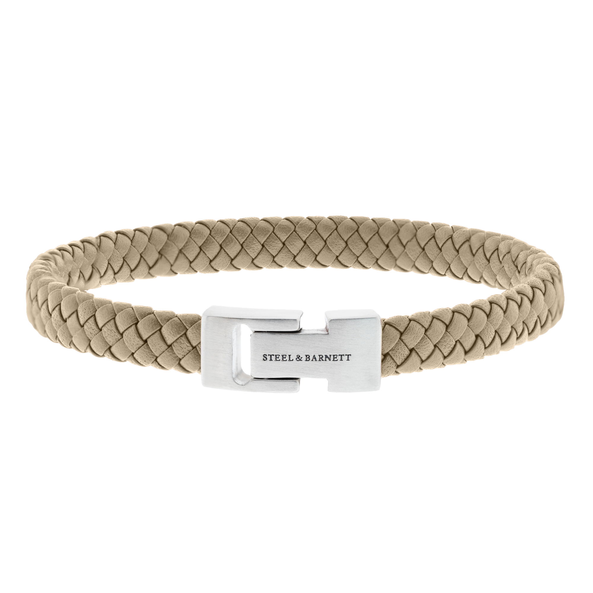Steel & Barnett Armband LBA/005 - Ecru