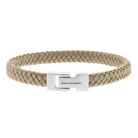 Steel & Barnett Armband LBA/005 - Ecru