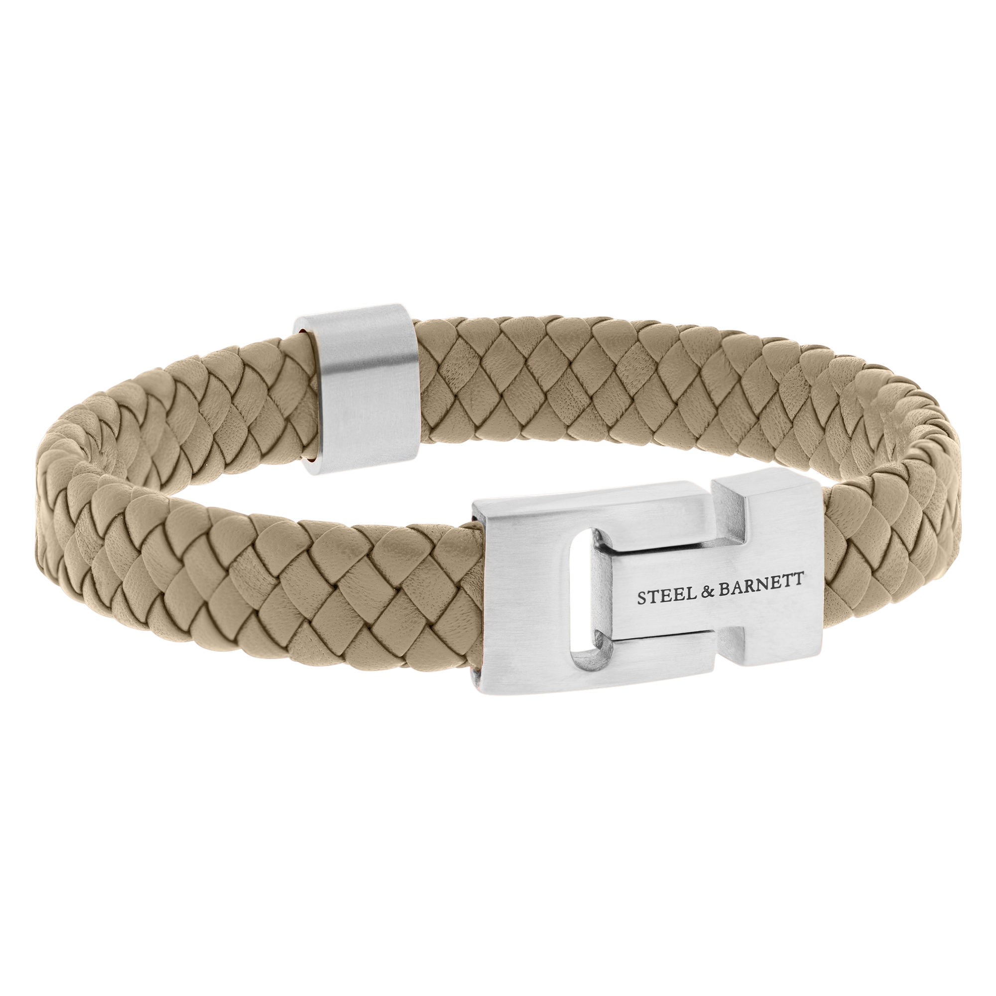 Steel & Barnett Armband LBH/008 - Ecru
