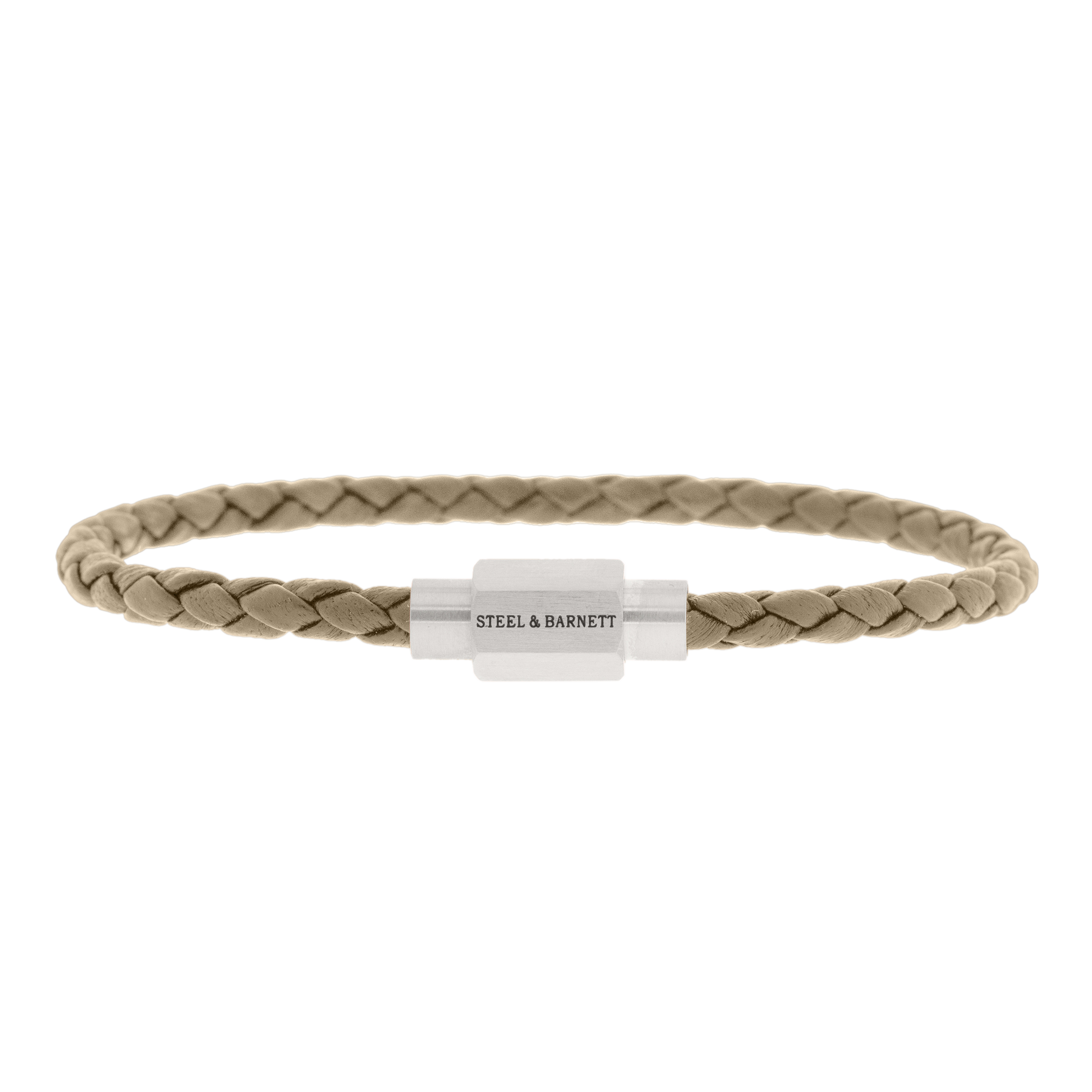 Steel & Barnett Armband LBLL/008 - Ecru