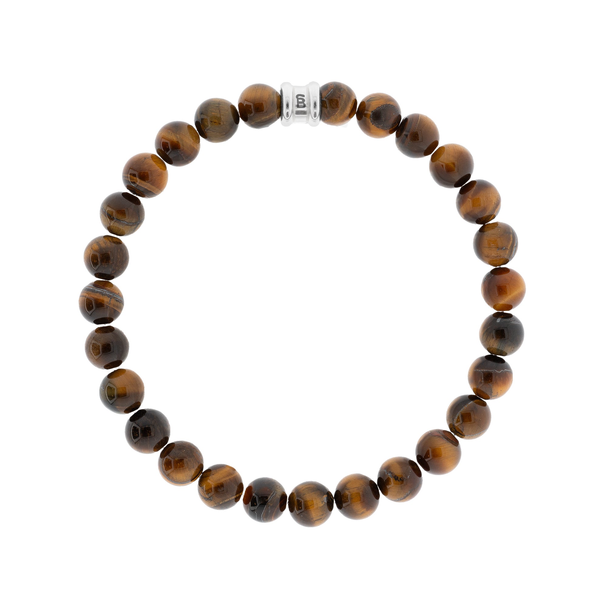 Steel & Barnett Armband SBB/013 - Tiger