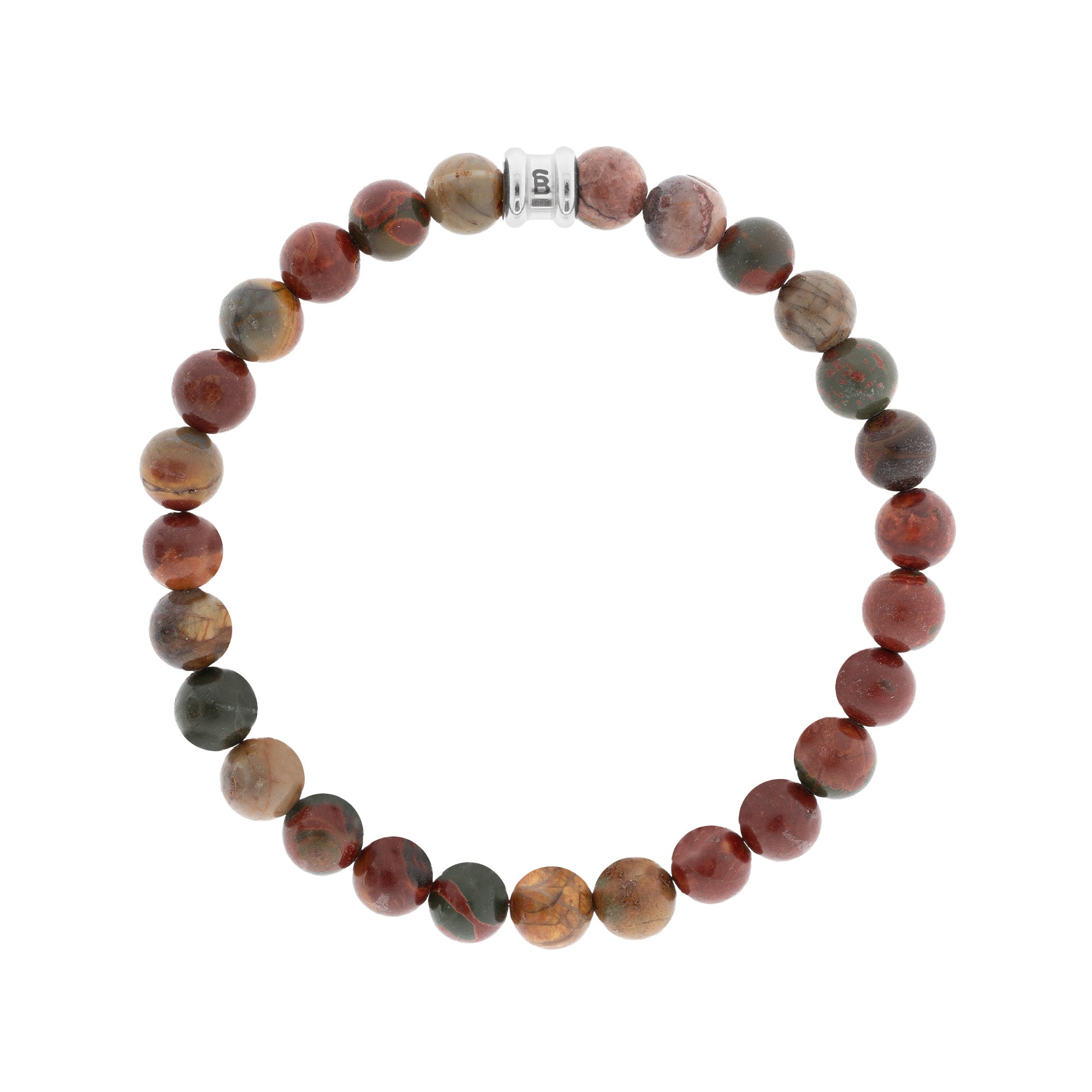 Steel & Barnett Armband SBB/020 - Alvaro