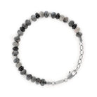 Steel & Barnett Armband SBC/002 - 002 Graphite