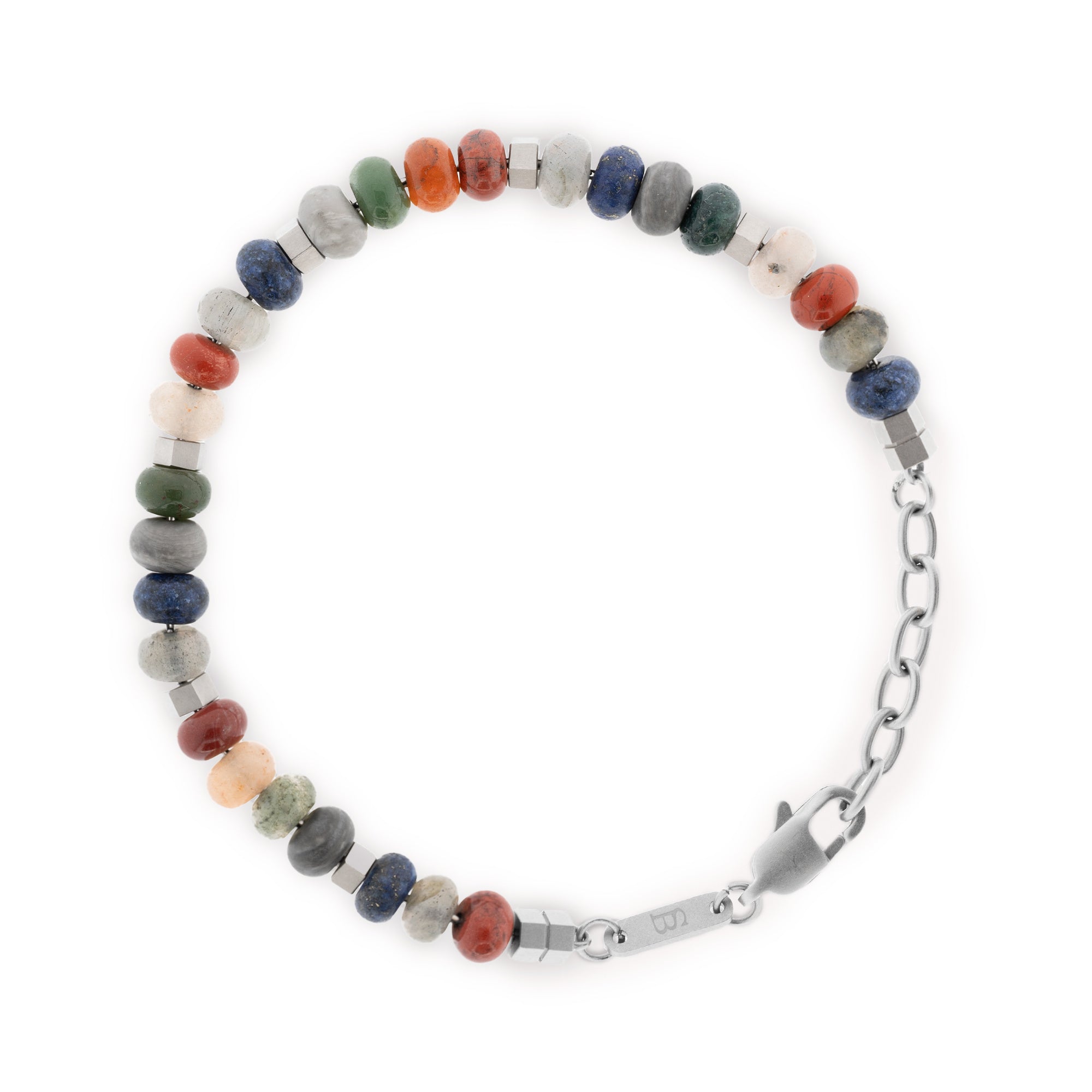 Steel & Barnett Armband SBC/003 - 003 Spectrum