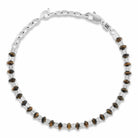Steel & Barnett Armband SBV/04 - Bronzite
