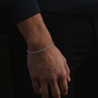 Steel & Barnett Kettingarmband Boxed Bracele - B-BOX01