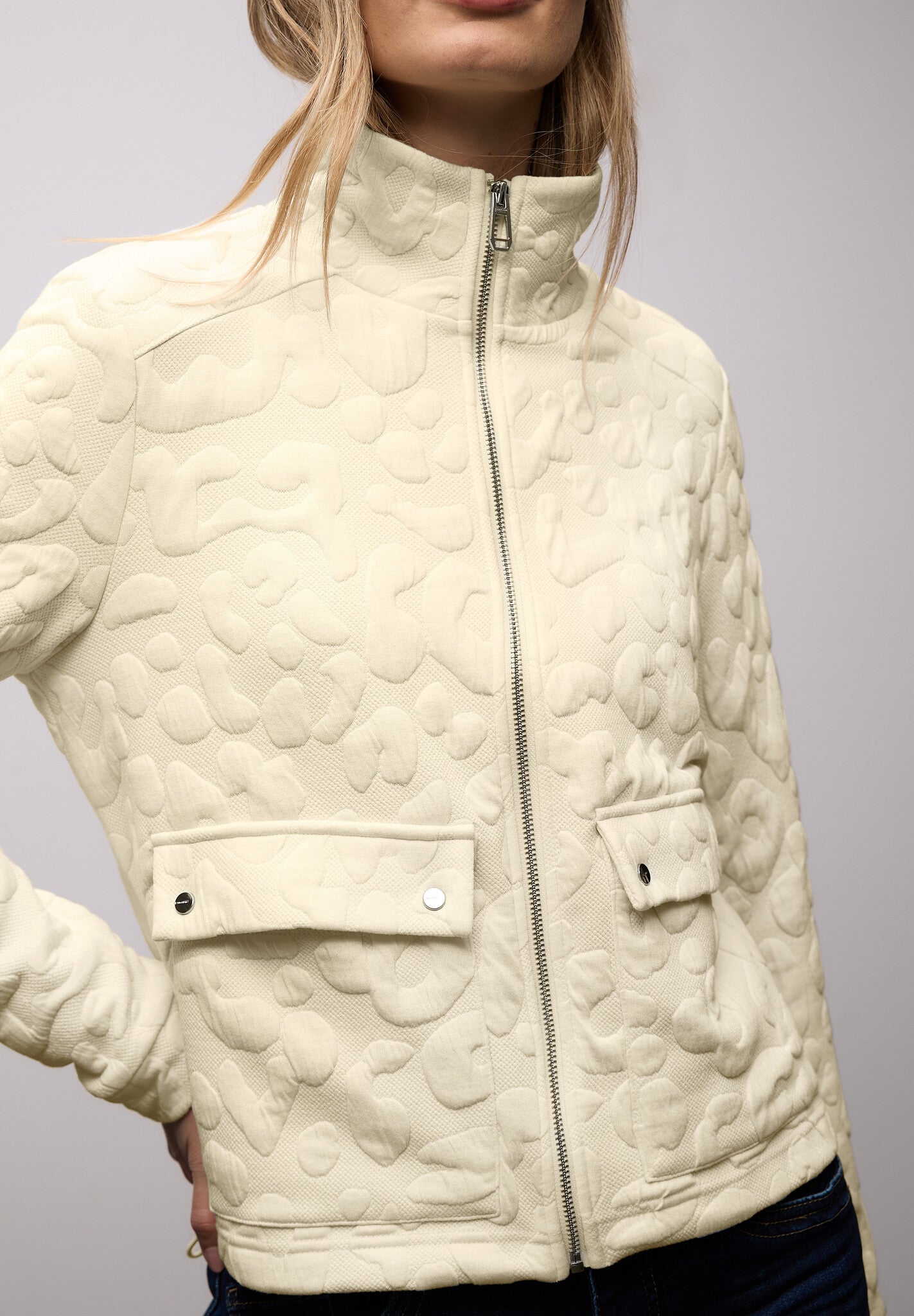 Street One Jas A212923  - 16351 Soft Beige