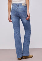 Street One Jeans Bootcut 380143 - 17625 Light Blue