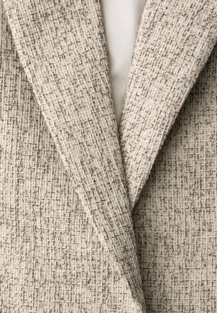 Street One Lange Blazer 212995 - 25437 Smooth Sand Beige