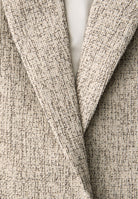 Street One Lange Blazer 212995 - 25437 Smooth Sand Beige