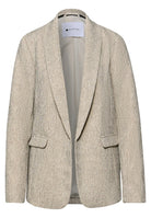Street One Lange Blazer 212995 - 25437 Smooth Sand Beige
