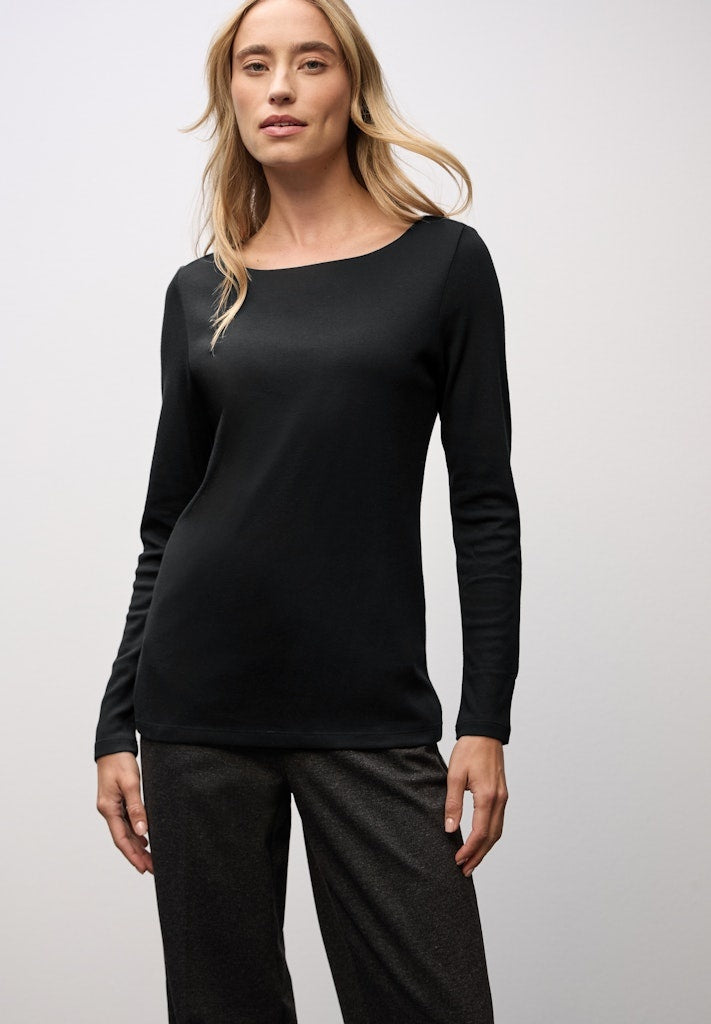 Street One Longsleeve - 10001 - 1300.10.0921 - 10