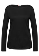 Street one Longsleeve Style QR New Lanea - 10001 Black
