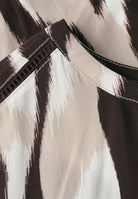 Street One Shirt 346552 - 37276 Espresso Brown 