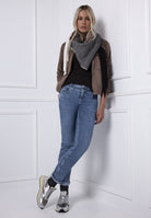 Street One Slim Fit Jeans Jane Style 380351 - Medium Blue Washed - 17708 30 17708 30