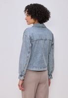 Street One Spijkerjas 212986 - 17893 Light Blue Random Washed