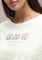 Street One T - Shirt 325088 - 20108 Off White 