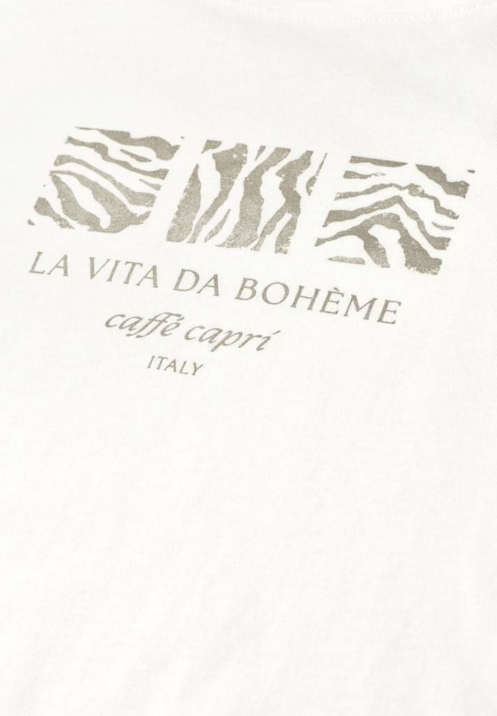 Street One T - Shirt 325088 - 20108 Off White 
