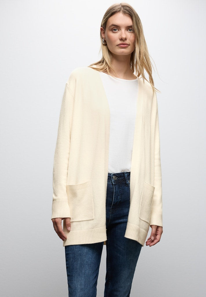 Street One Vest 253969 - 16351 Soft Beige