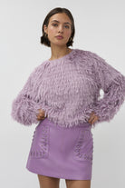 Studio Amaya Blouse Dottie 261-ST39 - 501 Lila