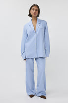 Studio Amaya Broek Jasmin 261-ST22 - 402 Light Blue
