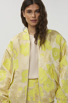 Studio Amaya Jacket Fenna 262-ST4 - 700 Yellow